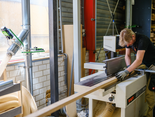 Customer case: Houtwerk.nl