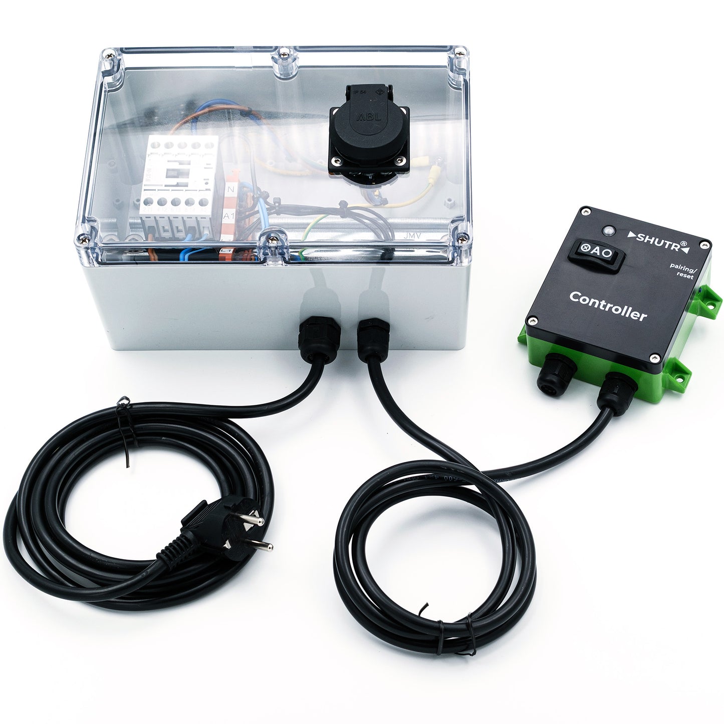 Switch box 3.6 kW single phase EU