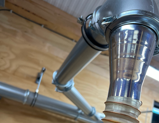 TIPS for designing ducting