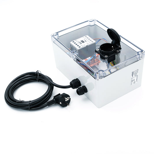Switch box 3.6 kW single phase EU